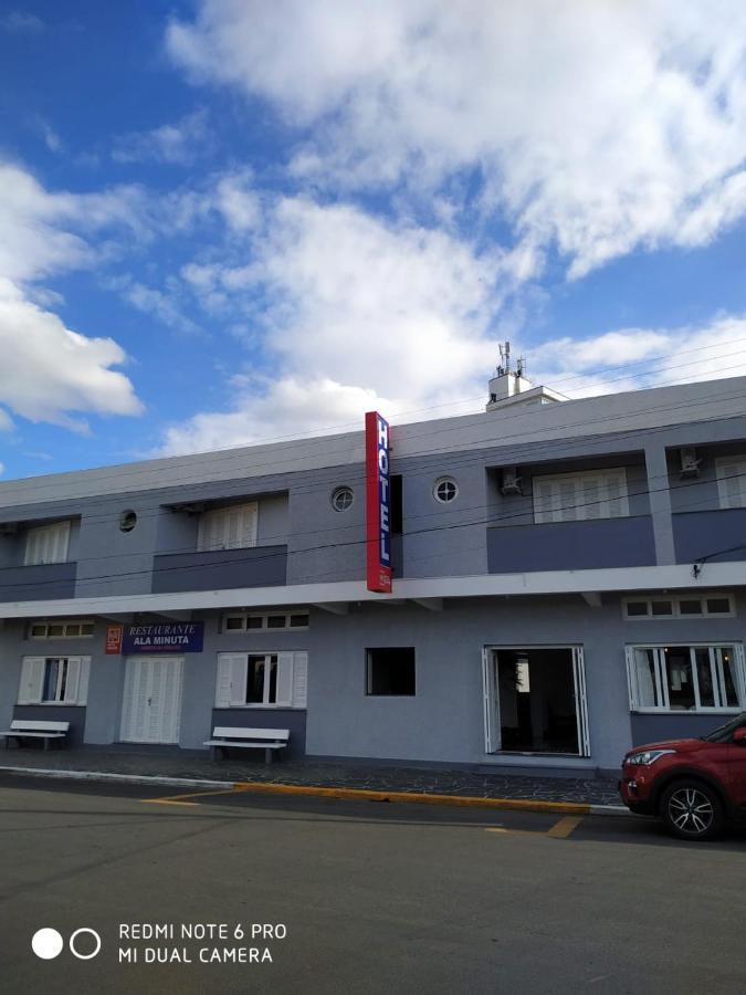 Hotel Kruger Tramandaí Exterior foto